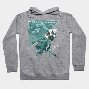 Preston Williams Miami Angle Hoodie